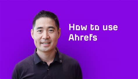Ahrefs Academy: Learn how to apply Ahrefs' tools & data in your .
